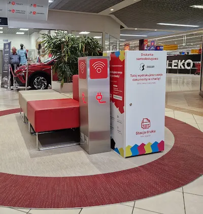 Zeccer Drukarka samoobsługowa